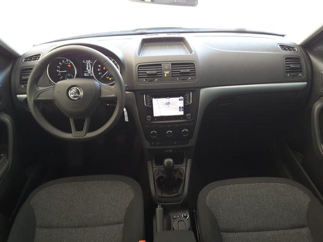 SKODA Yeti 2.0 TDI 110cv Ambition *TAGLIANDI SKODA*