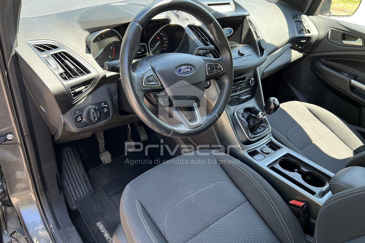 FORD Kuga 1.5 TDCI 120 CV S&S 2WD Business
