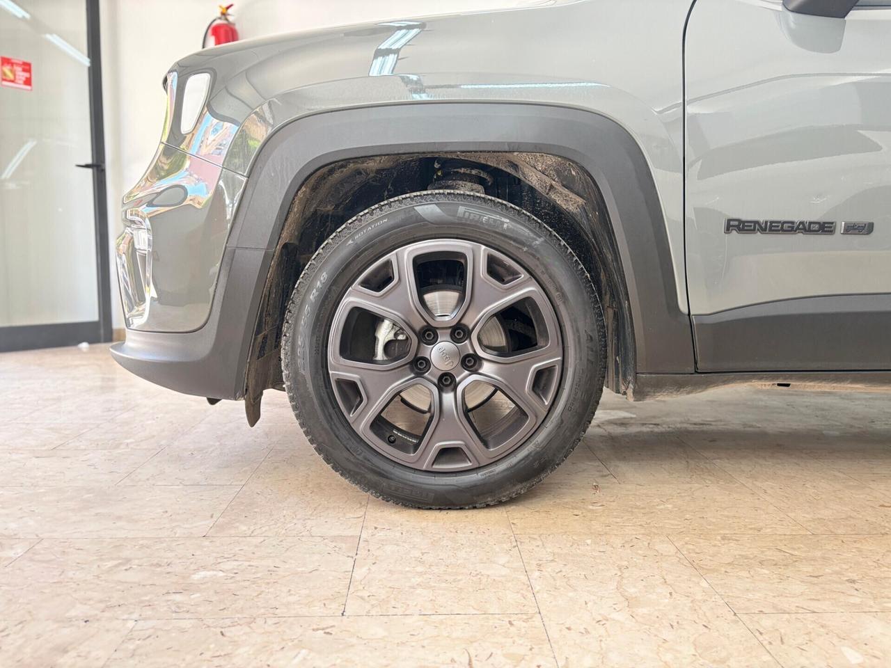 Jeep Renegade 1.6 Mjt 130 CV 80th Anniversary