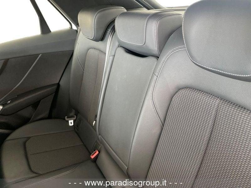 Audi Q2 I 2021 35 2.0 tdi Edition One S line edition s-tronic