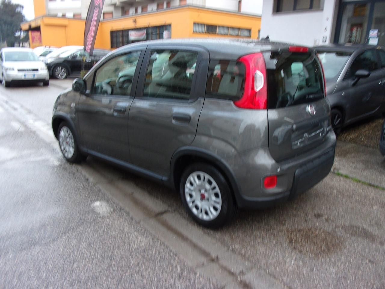Fiat Panda 1.0 FireFly S&S Hybrid City Life