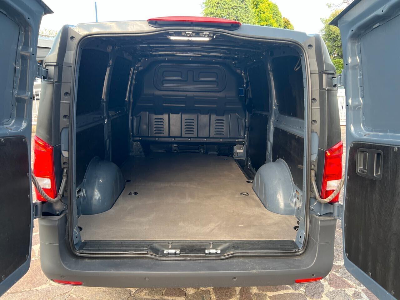 Mercedes-Benz Vito 2.2 cc 116 CDI Furgone Long