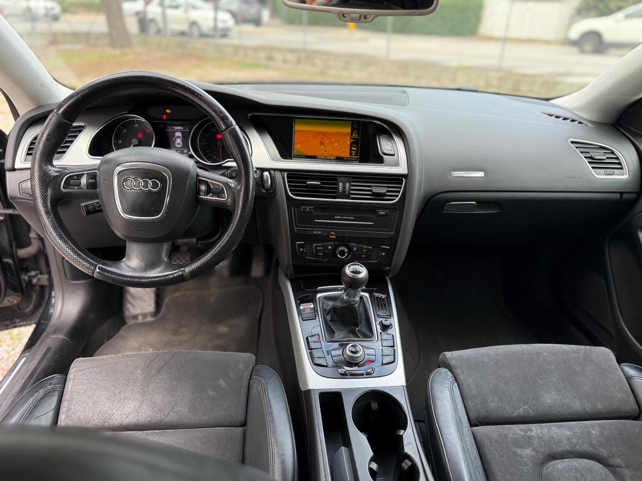 Audi A5 2.0 TDI S-Line MOTORE 180.000 KM !!