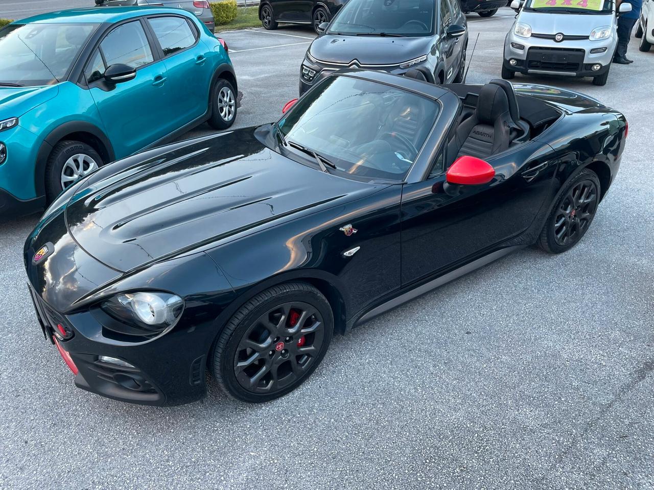 Abarth 124 Spider 1.4 Turbo MultiAir 170 CV Scorpione