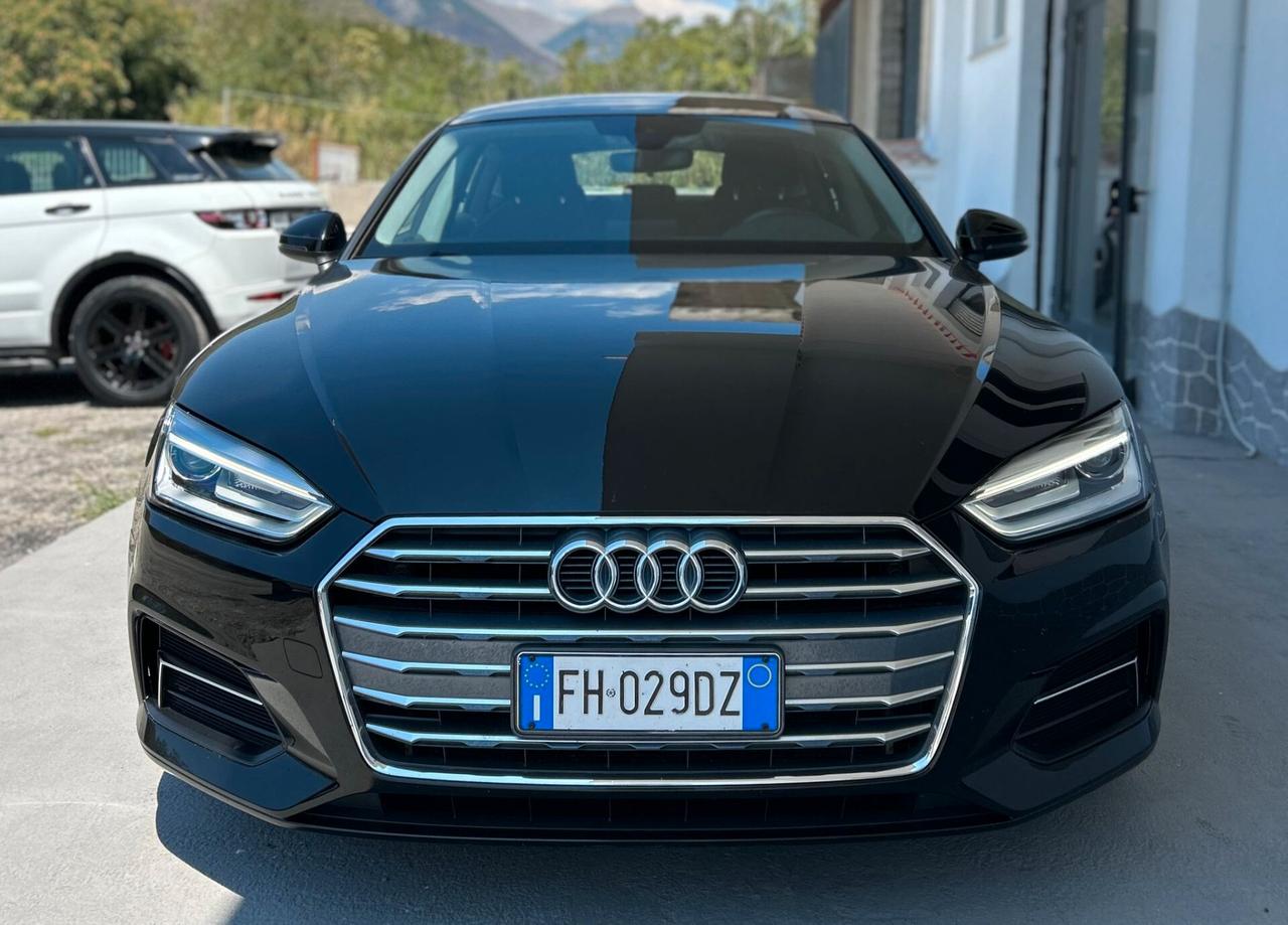 Audi A5 SPB 2.0 TDI 190 CV Design