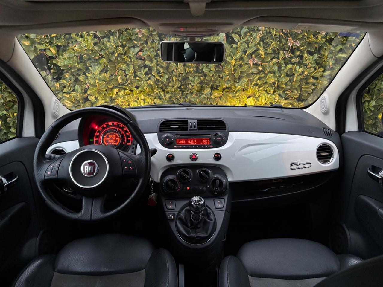 Fiat 500 1.4 16V Sport Gpl