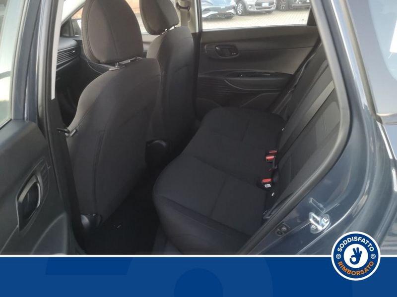 Hyundai Bayon 1.2 MPI XLINE