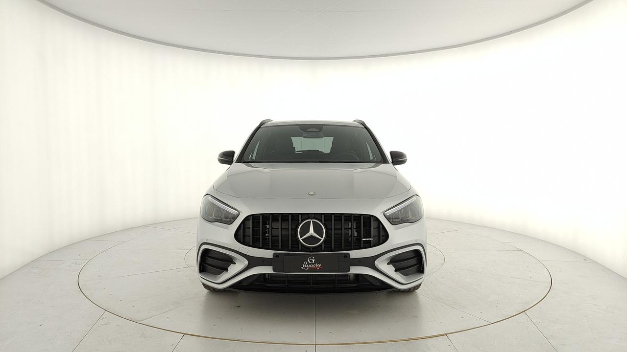 Mercedes-Benz Mercedes-AMG GLA 35 4MATIC