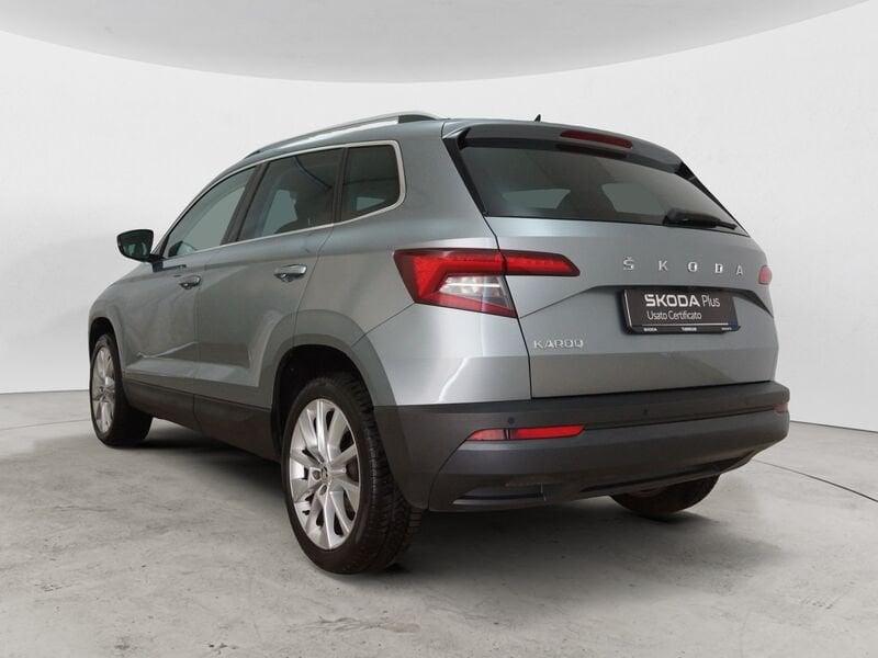 Skoda Karoq 1.6 TDI SCR DSG Style