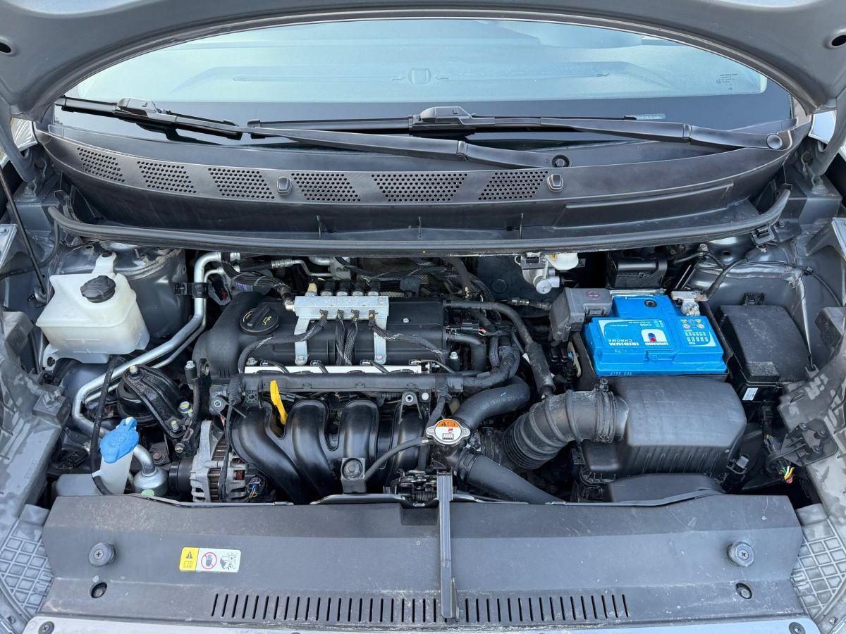 HYUNDAI - iX20 - 1.4 90 CV Econext Comfort