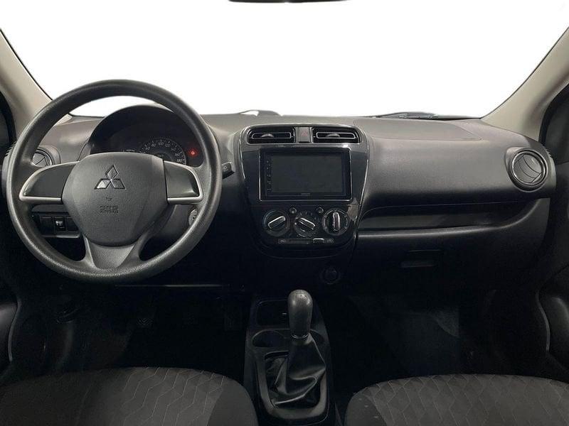 Mitsubishi Space Star II 2020 1.2 Funky