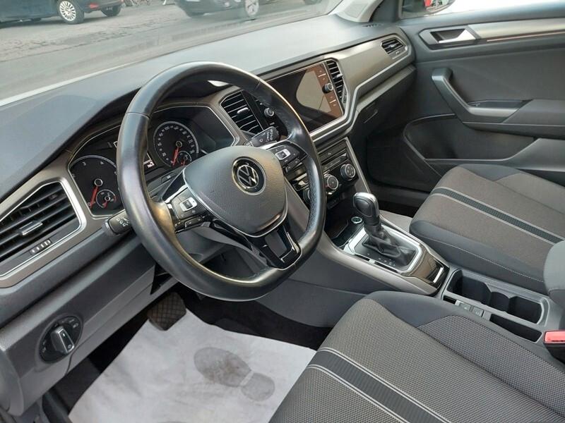 Volkswagen T-Roc 2.0 TDI SCR 150 CV DSG Style BlueMotion Technology