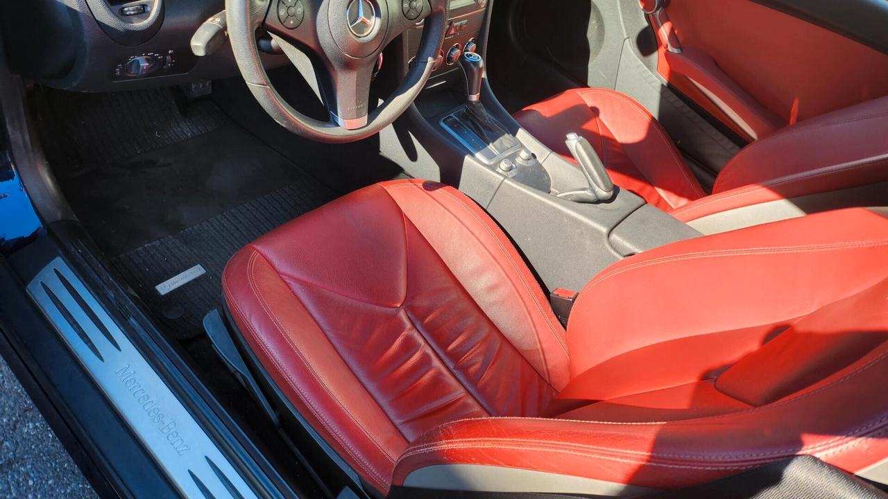 Mercedes-benz SLK 200 Kompressor cat Sport - Automatico