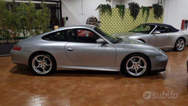 Porsche Altro 996 911 Porsche Carrera S 40 Jahre (kit 345CV) Special edition