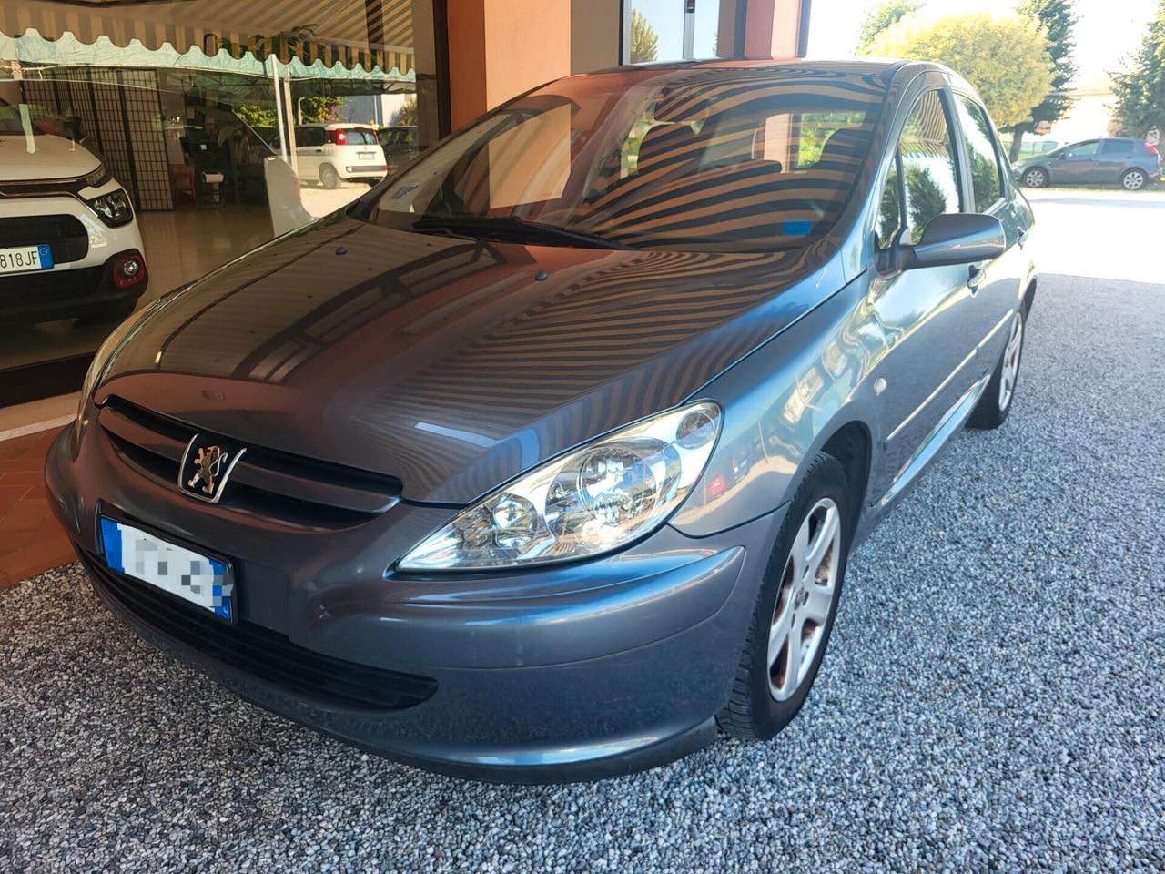 Peugeot 307 1.6 GPL