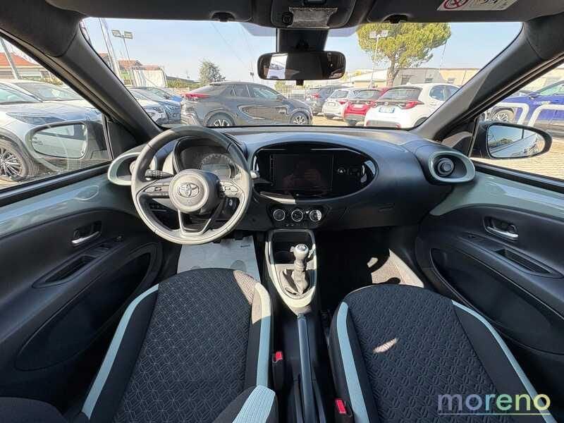 Toyota Aygo X X 1.0 Trend 72 CV