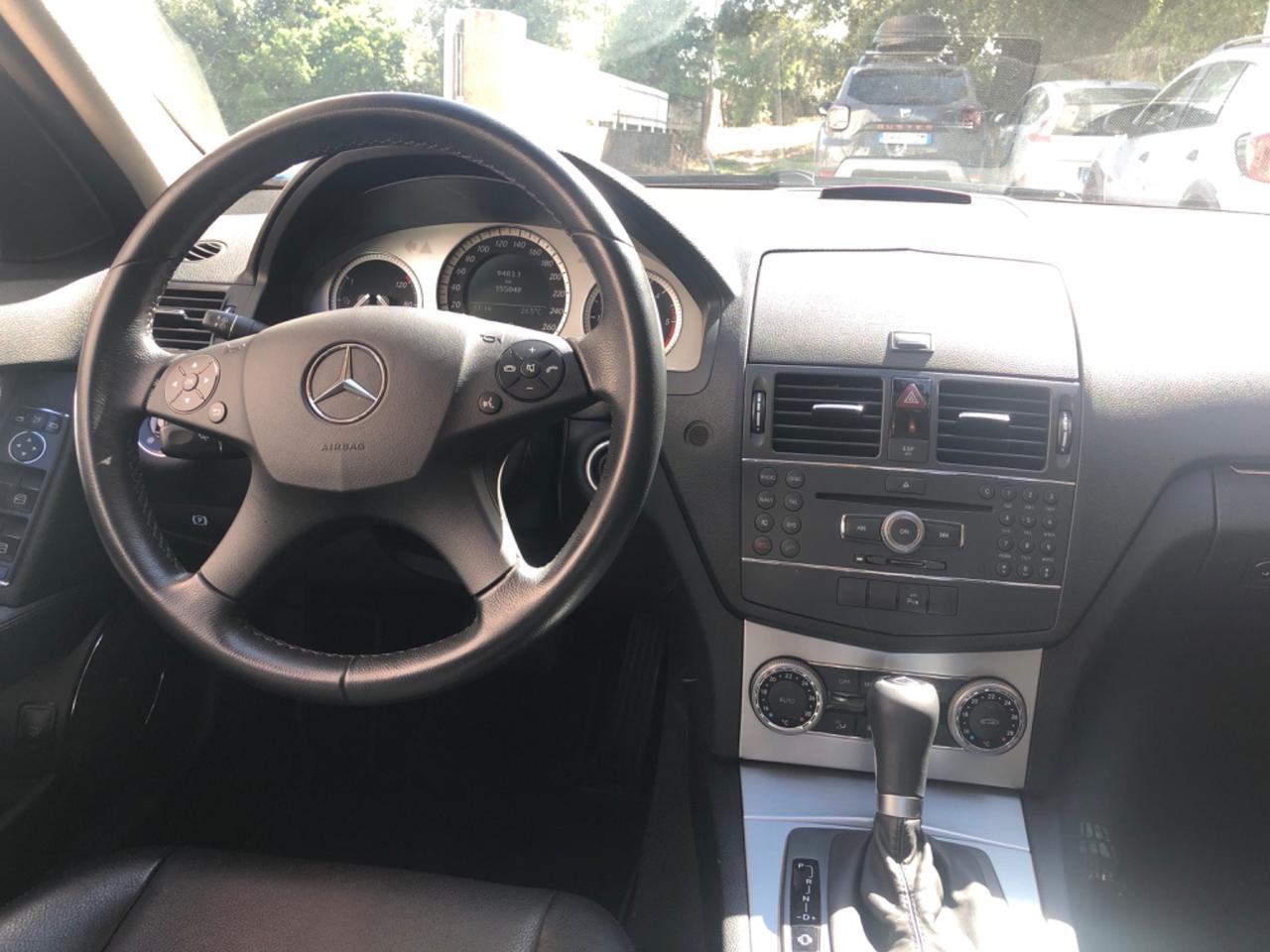 Mercedes-benz C 320 CDI 4Matic Avantgarde