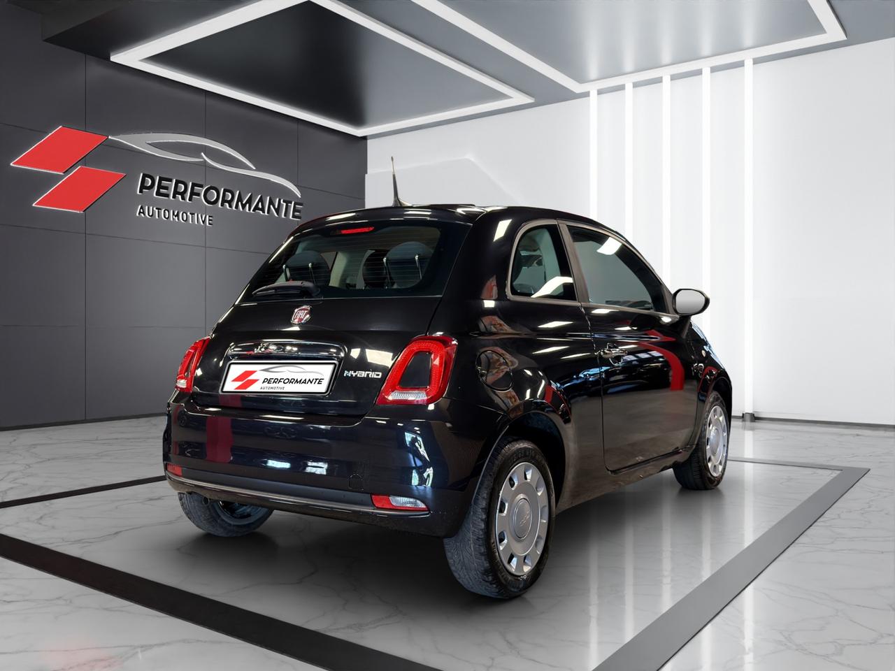 Fiat 500 1.0 hybrid 70cv