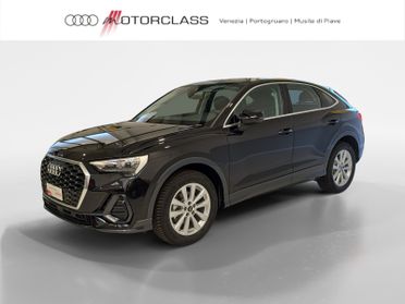Audi Q3 sportback 35 1.5 tfsi evo2 business plus