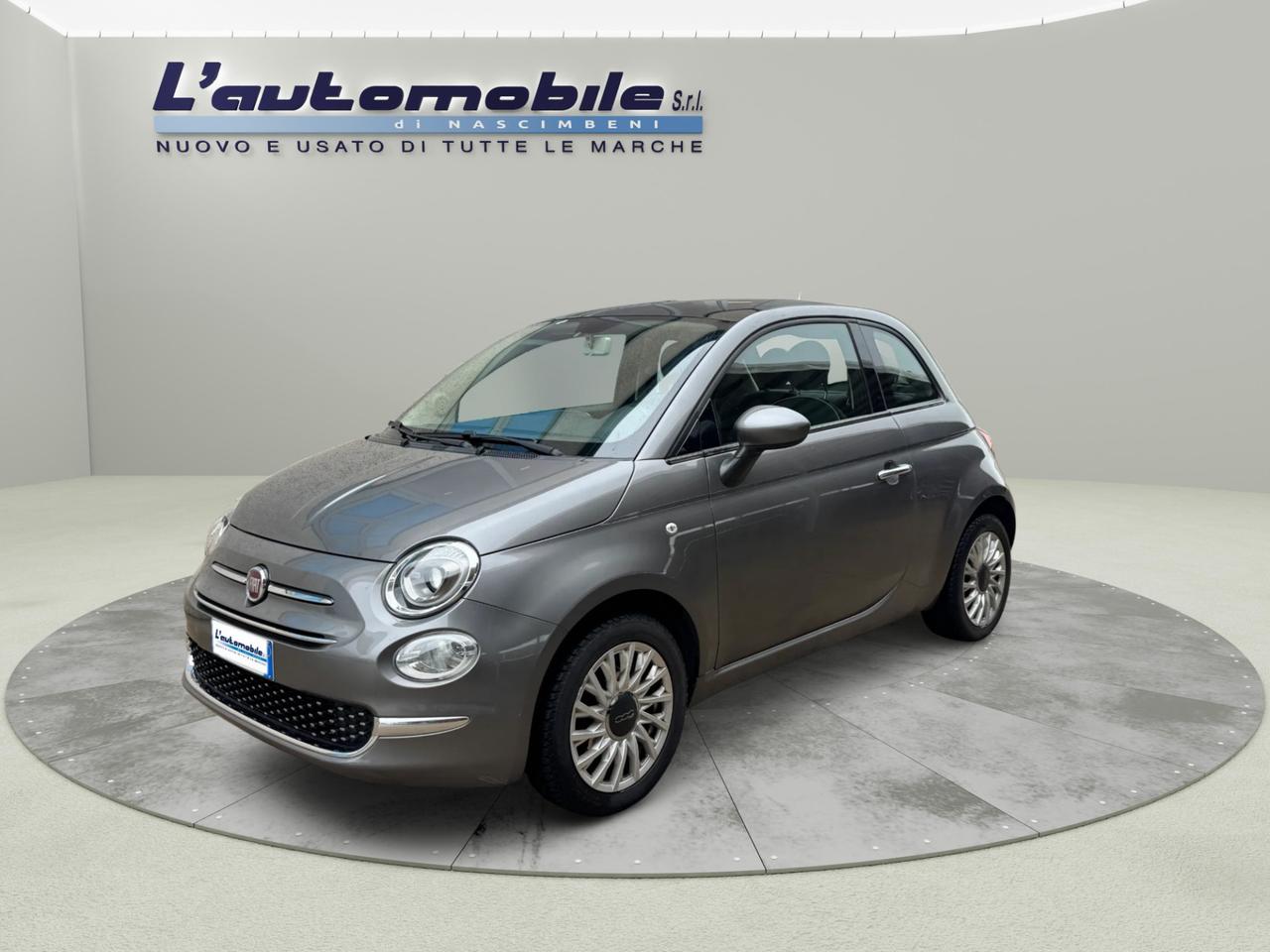 Fiat 500 1.2 Lounge 69cv