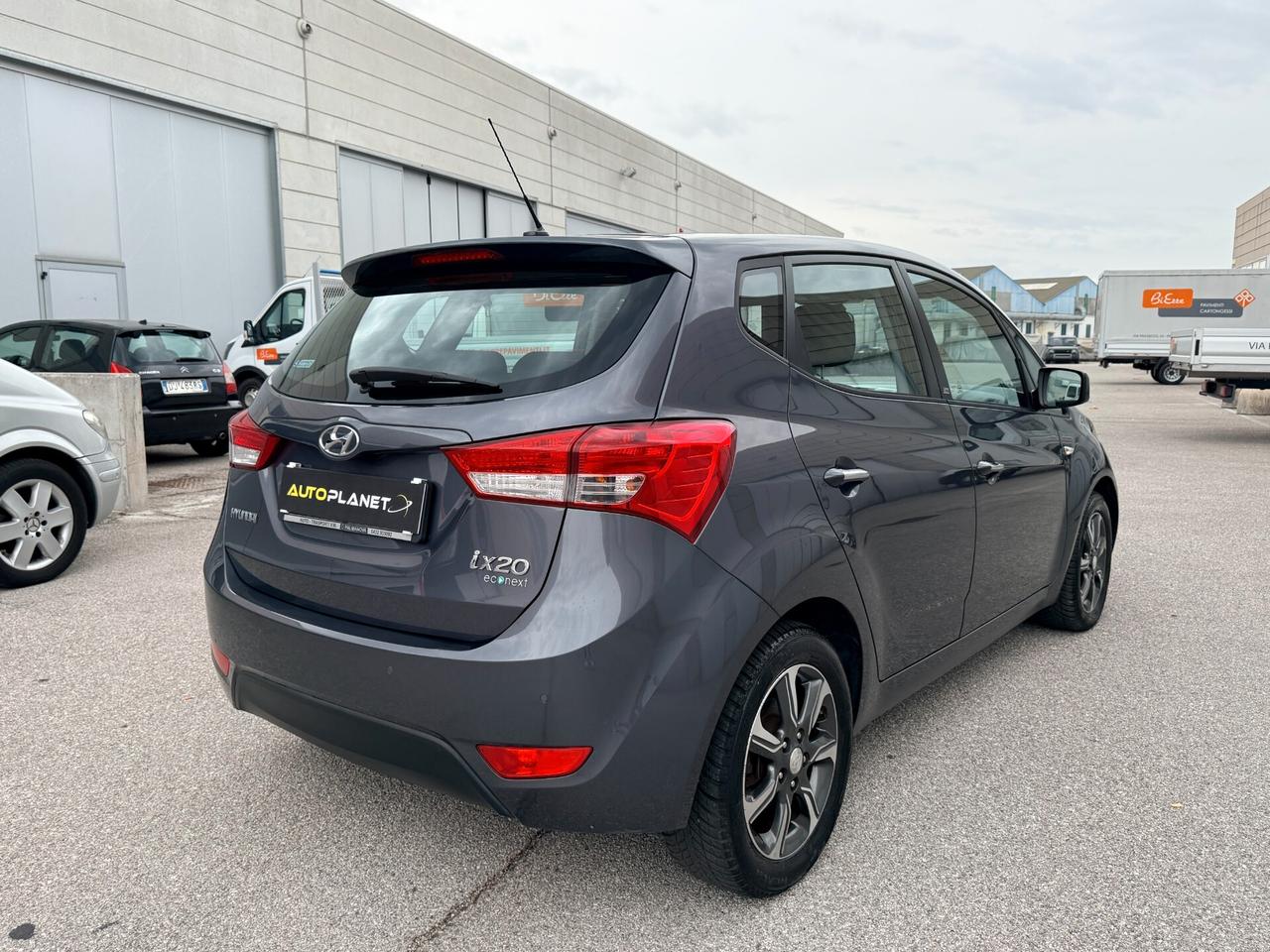 Hyundai iX20 1.4 90 CV Econext APP MODE
