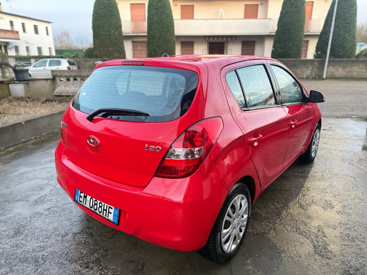 Hyundai i20 1.2 5p. Neopatentati no blocchi 2012