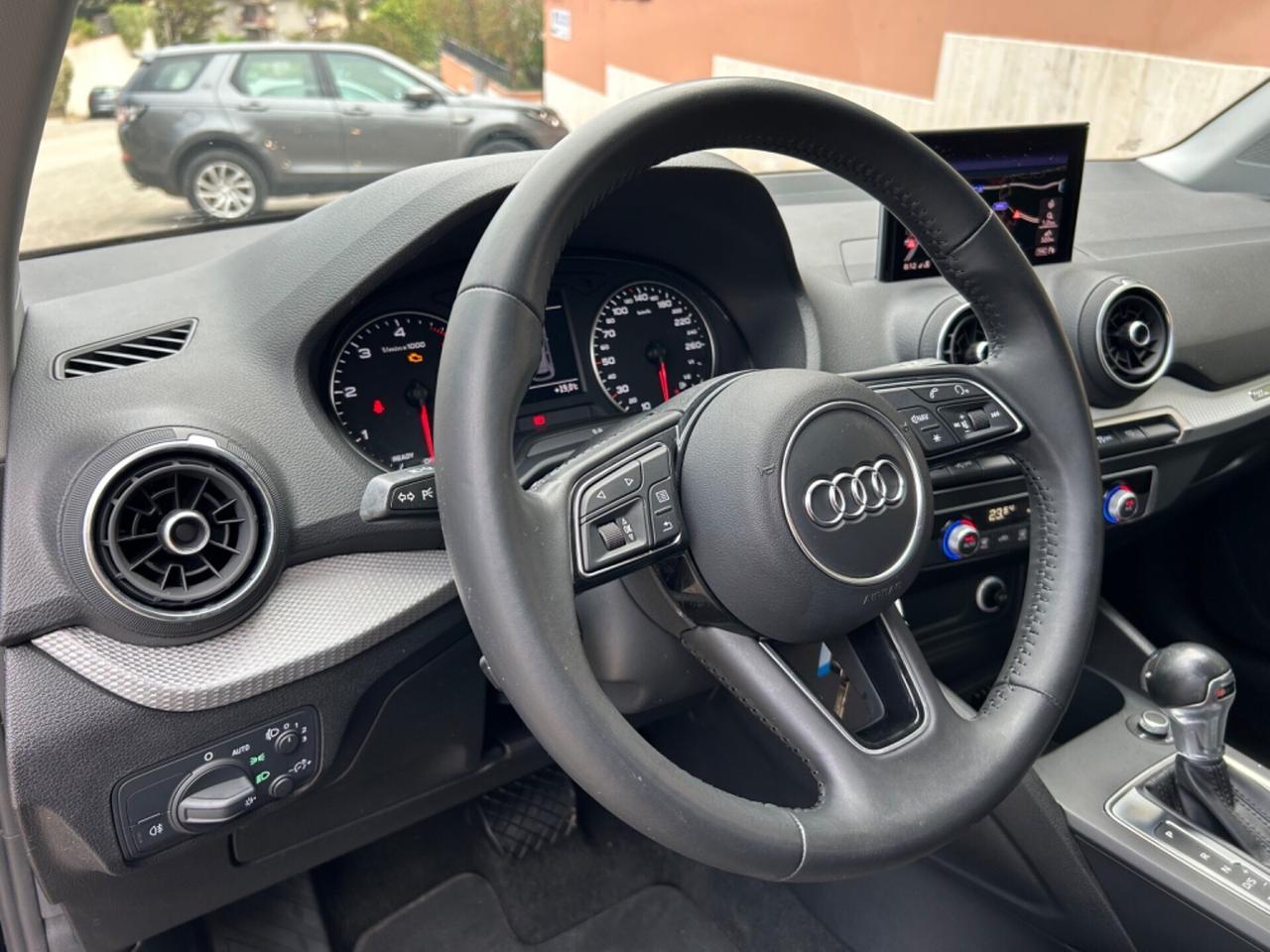 Audi Q2 30 TDI S tronic Business unico proprietari