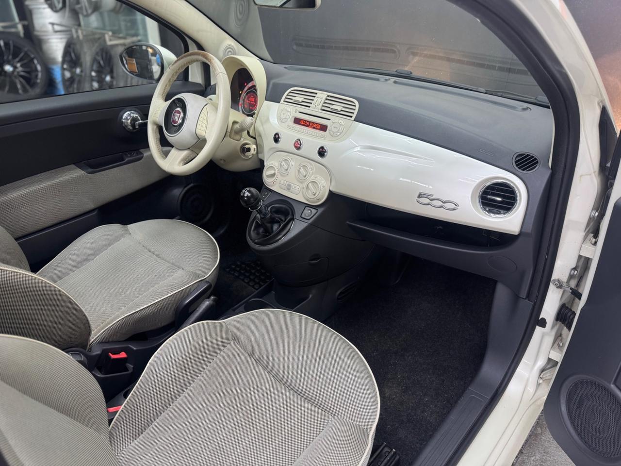 Fiat 500 1.3 Diesel ADATTA NEOPATENTATI