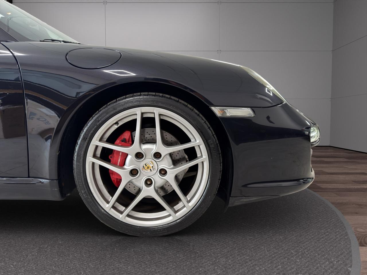 Porsche 911 Coupe 997 - 3.8 Carrera S - Unipro - Prezzo Reale