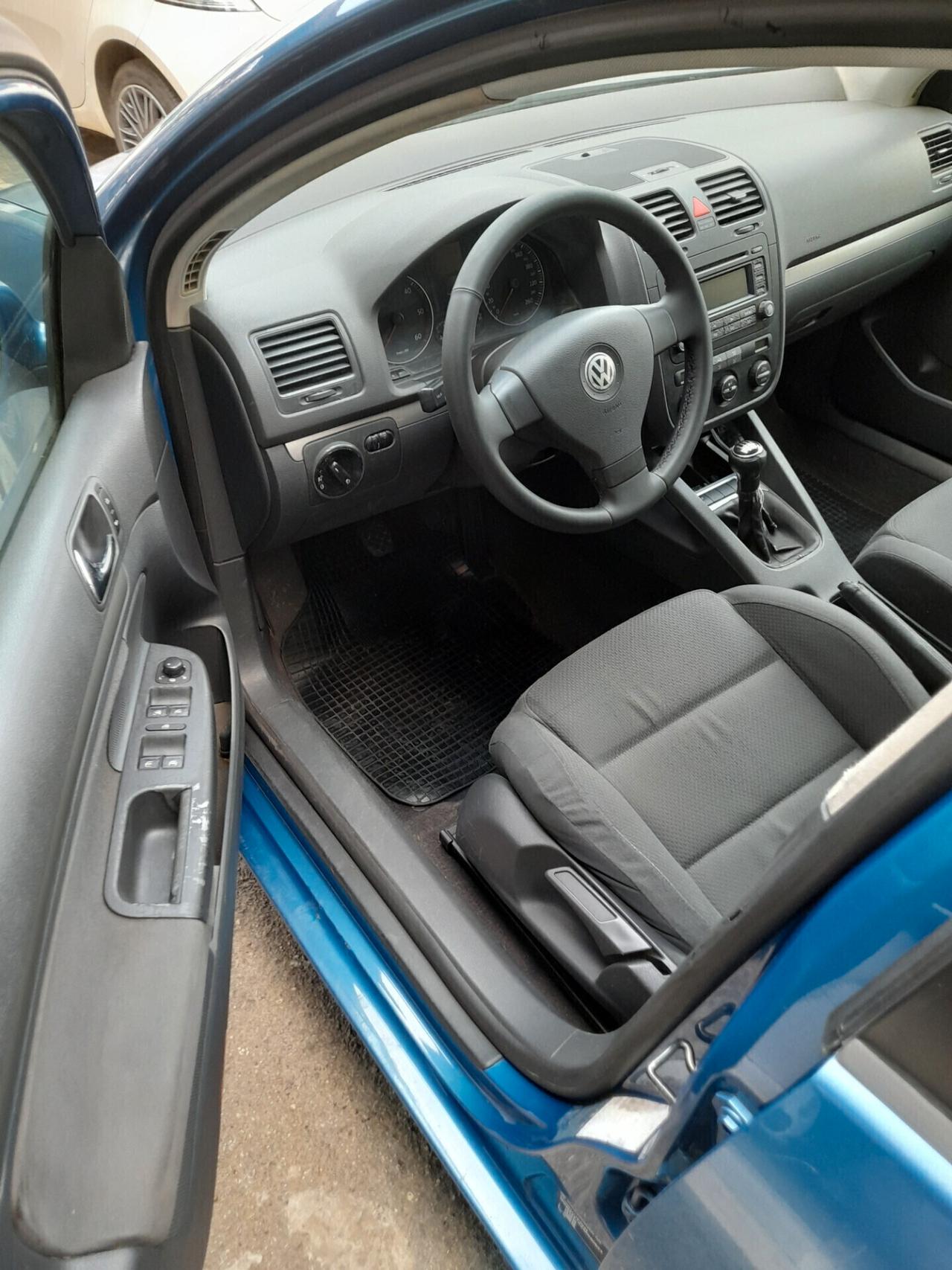 Volkswagen Golf 1.9 TDI 5p. Comfortline