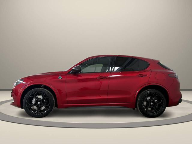 ALFA ROMEO Stelvio 2.9 Bi-Turbo V6 Quadrifoglio Super Sport 1 OF 175