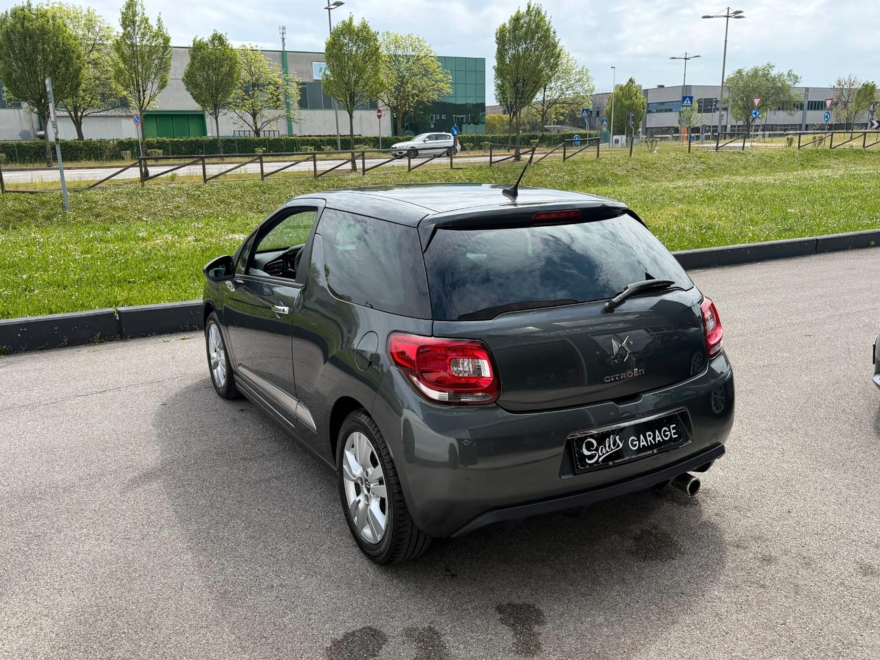 DS3 1.6 120cv Neopatentati