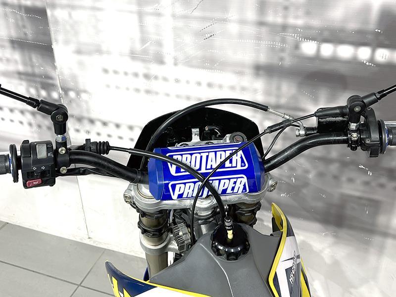 Husqvarna WRE 125