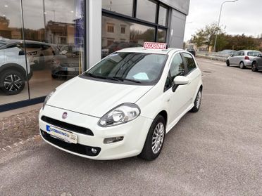 Fiat Punto STREET 1.2 8V 5 porte UNICO PR.