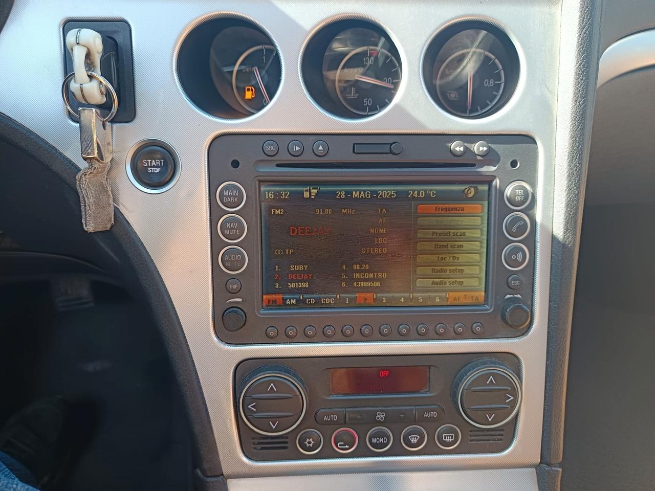 Alfa Romeo 159 2008 - 1.9 JTDm LB AUTOMOBILI