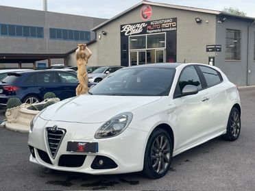 Alfa Romeo Giulietta 1.4 Turbo 120 CV GPL veloce