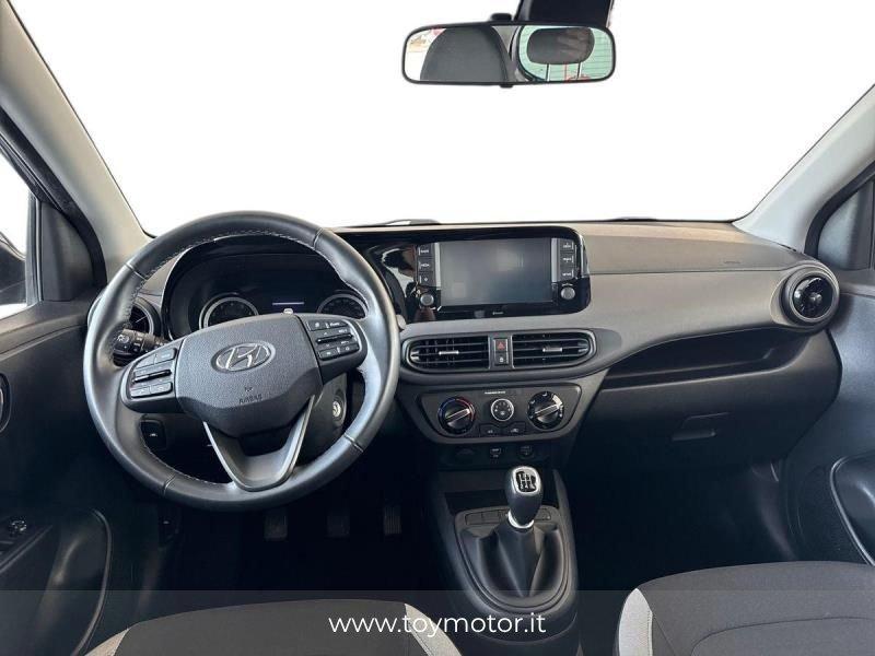 Hyundai i10 3ª serie 1.0 MPI Tech