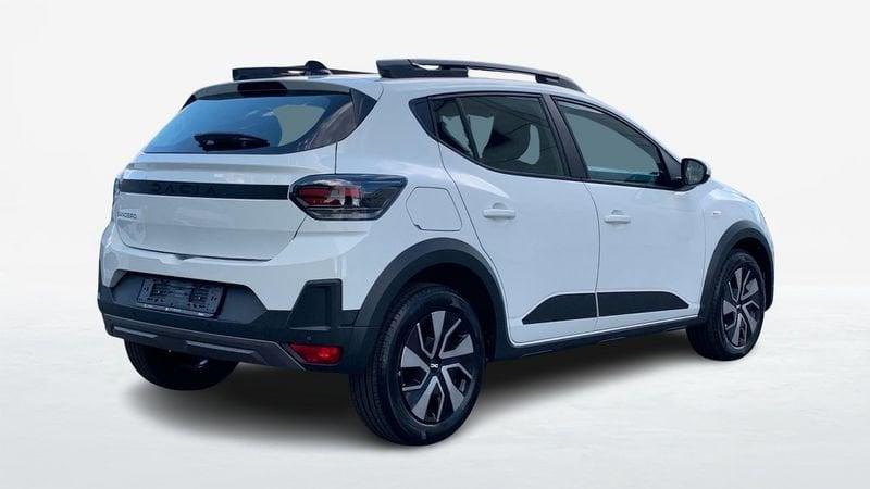 Dacia Sandero Sandero Stepway 1.2 Eco-G Expression 120cv