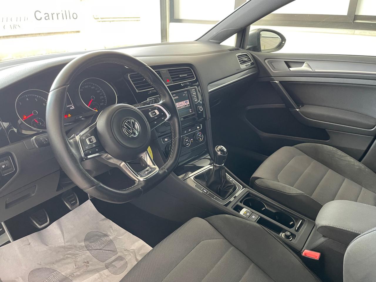 Volkswagen Golf 1.4 TSI 150CV 5p. Highline R-Line BlueMotion Technology