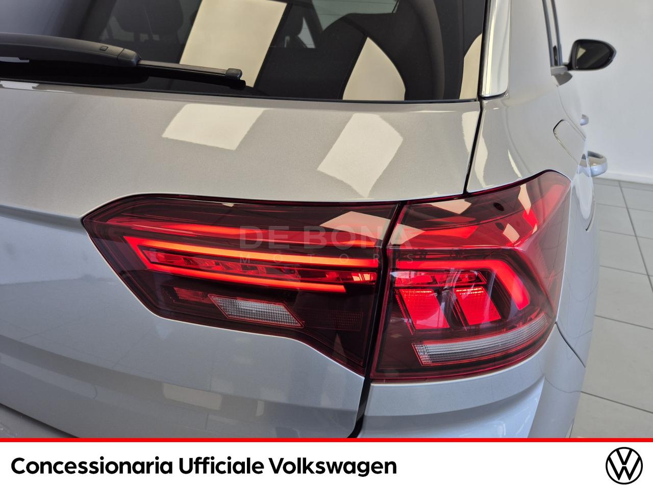 Volkswagen T-Roc 1.5 tsi r-line
