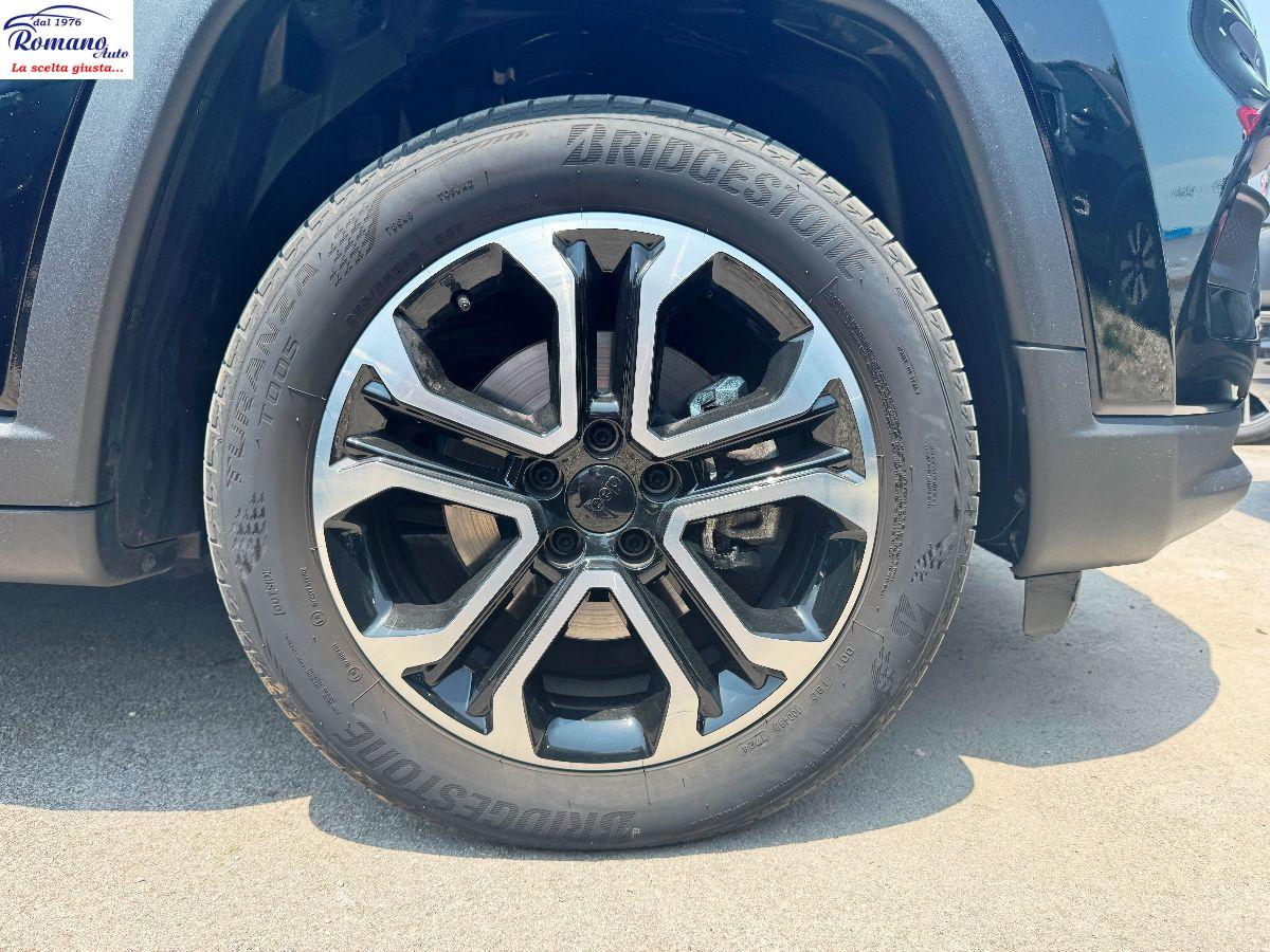 JEEP - Compass 1.6 mjt Limited 2wd 130cv#FARI FULL LED!