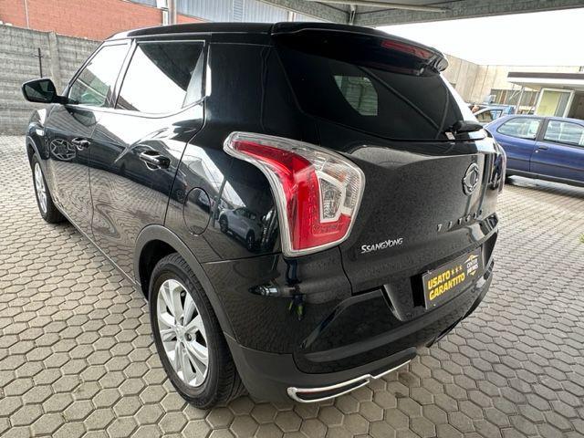 SSANGYONG Tivoli 1.6 2WD Bi-fuel GPL Road