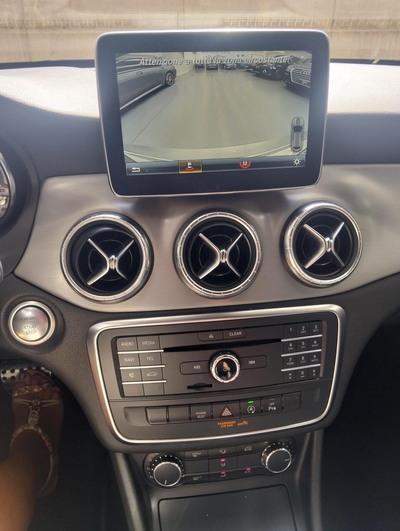 Mercedes-benz CLA 200 d S.W. Automatic Premium AMG