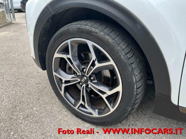 KIA Sportage 1.6 CRDI 136 CV DCT7 MHEV GT Line AUTOCARRO PROMO
