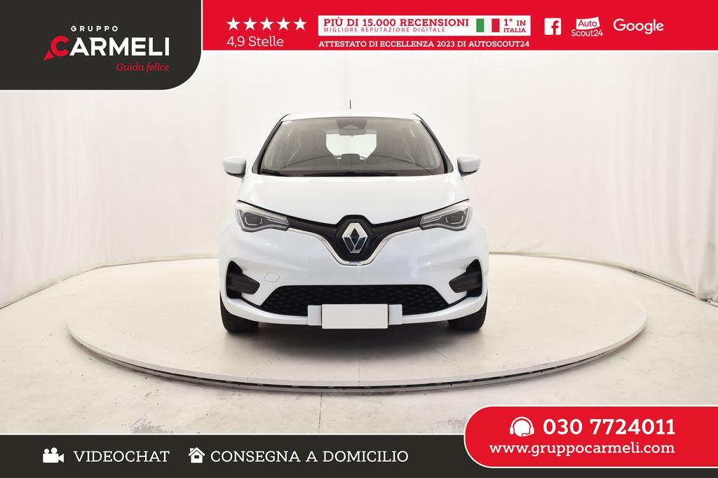 Renault Zoe Zen R135 Flex e-shifter