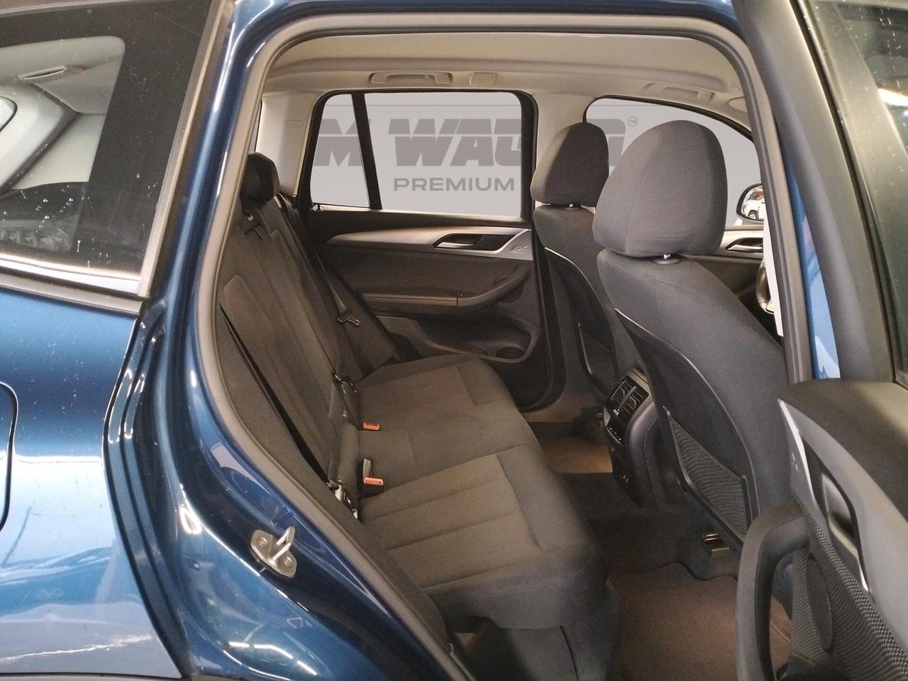 Bmw X3 xDrive20d Business Advantage