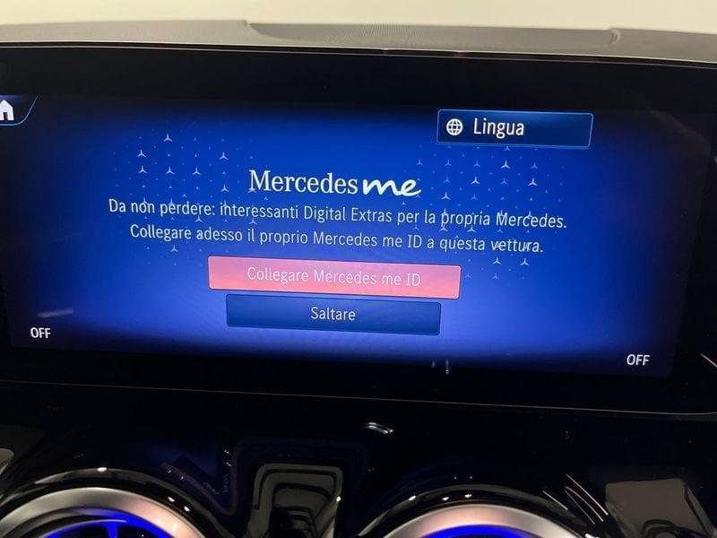 Mercedes-Benz EQA 300 4Matic AMG Line Advanced