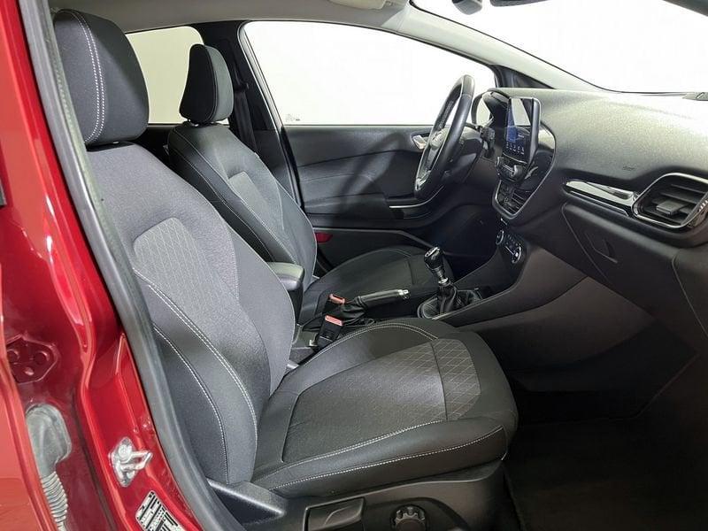 Ford Fiesta Active 1.5 TDCi 85cv Active