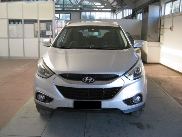 HYUNDAI iX35 1.7 CRDi 2WD Xpossible
