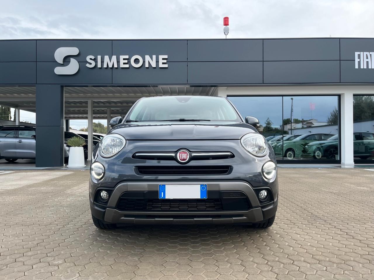 Fiat 500X 1.6 MultiJet 120 CV DCT Business Automatic